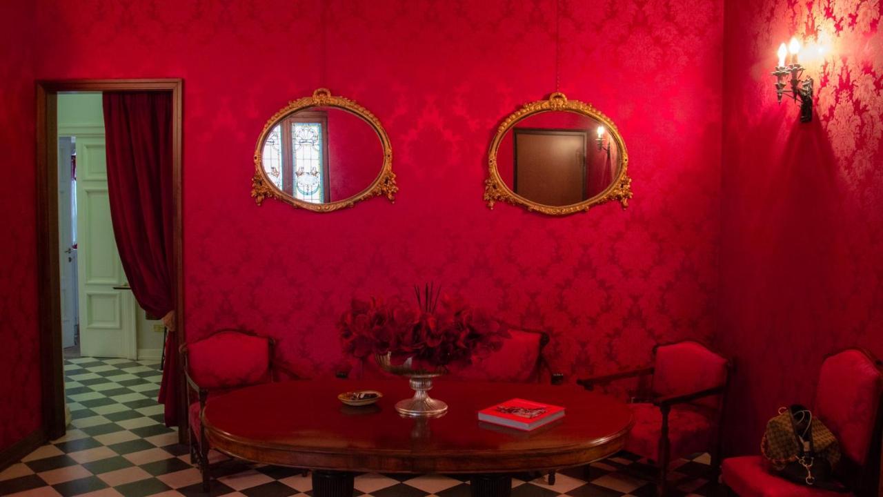 Dimora Castelli Bed & Breakfast Chieti Exterior photo